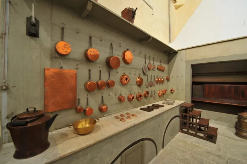 מורה לאיטלקית - Il Cucinone di Palazzo Pitti